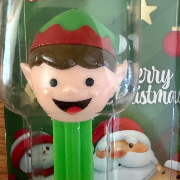 PEZ Reindeer and PEZ ELF New in Package - Picture 3 of 6
